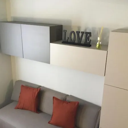 Apartment Silvy *
